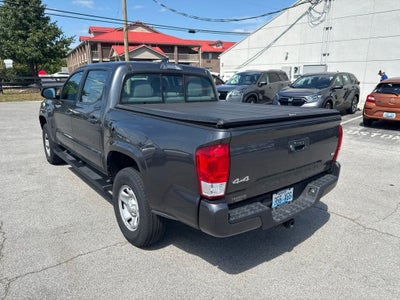 2017 Toyota Tacoma SR
