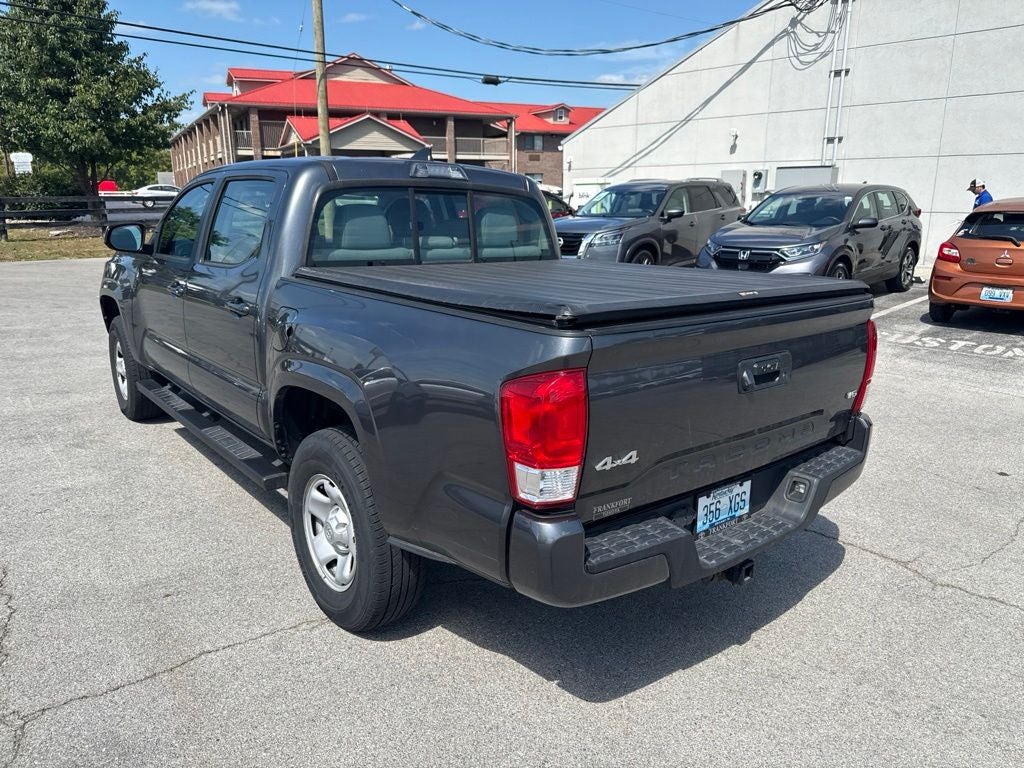 2017 Toyota Tacoma SR