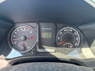 2017 Toyota Tacoma SR