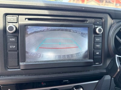 2017 Toyota Tacoma SR