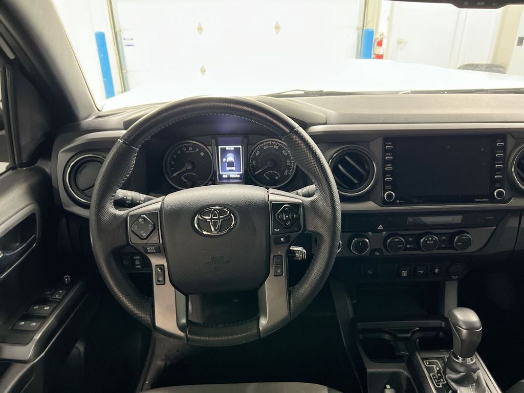 2023 Toyota Tacoma TRD Sport