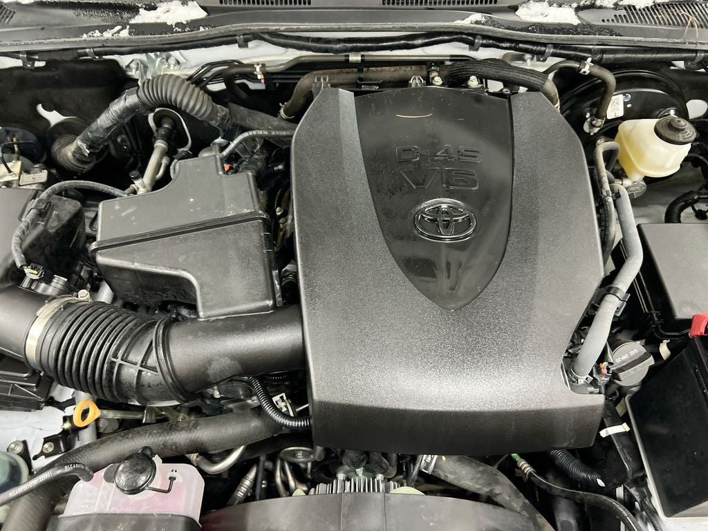 2023 Toyota Tacoma TRD Sport