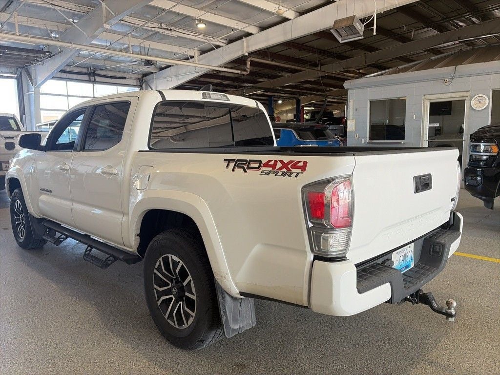 2023 Toyota Tacoma TRD Sport
