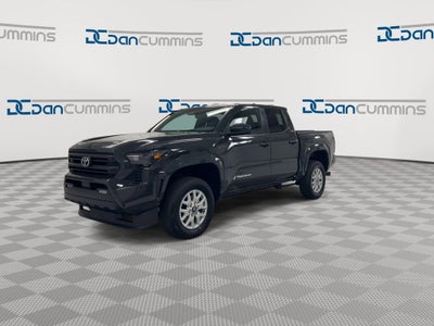 2024 Toyota Tacoma SR5