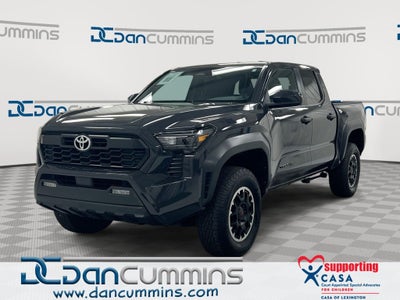 2024 Toyota Tacoma TRD Off-Road