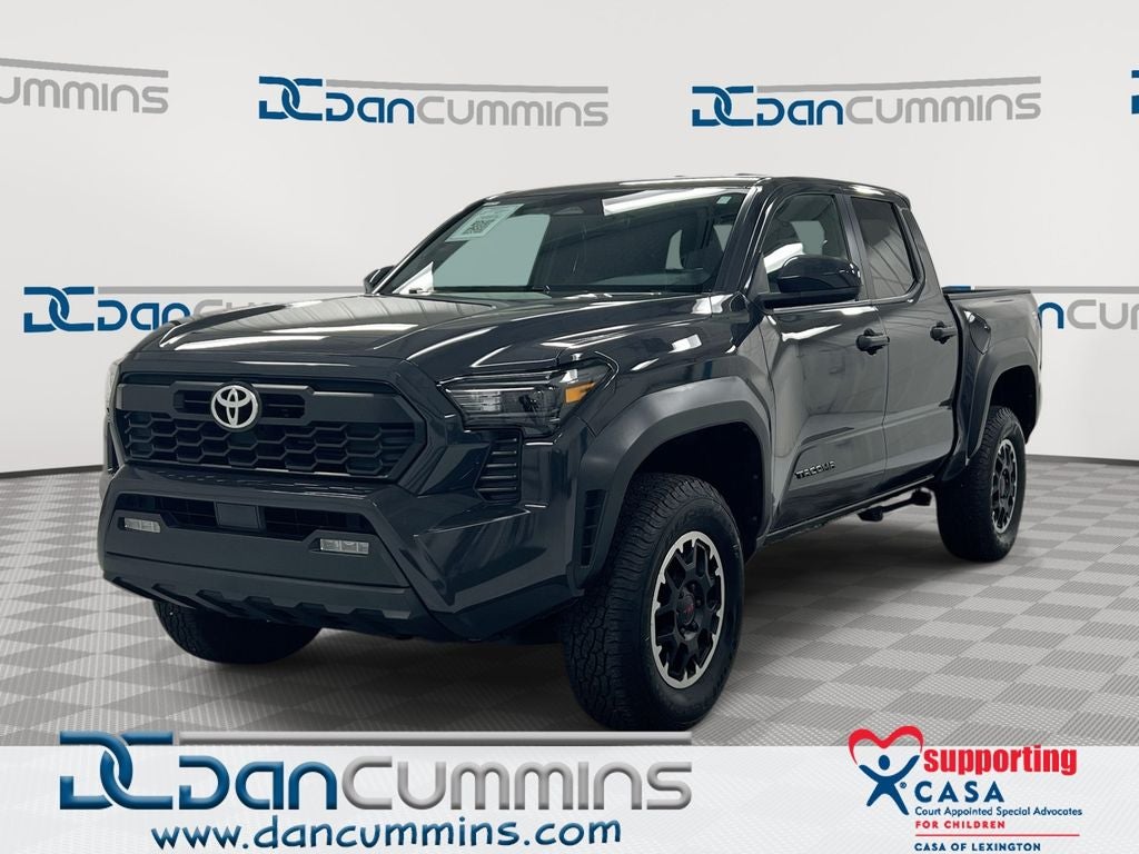 2024 Toyota Tacoma TRD Off-Road