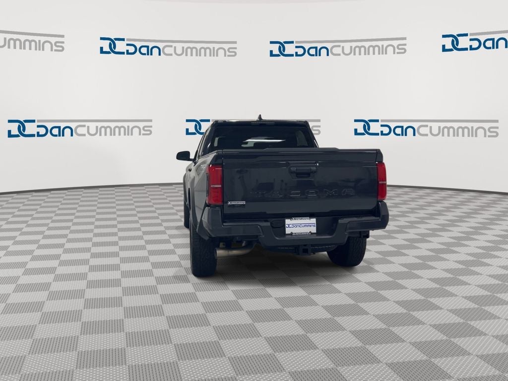 2024 Toyota Tacoma TRD Off-Road