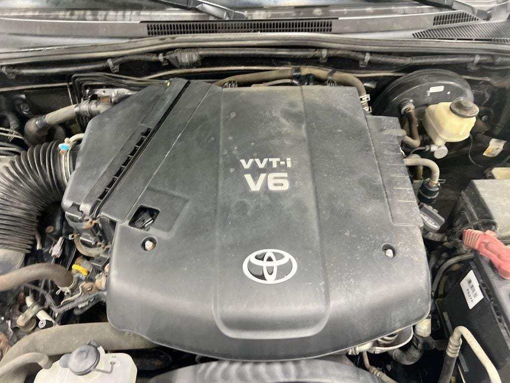 2015 Toyota Tacoma Base