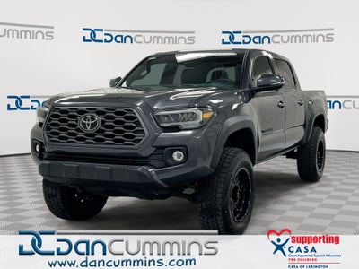 2021 Toyota Tacoma Base