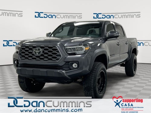 2021 Toyota Tacoma Base