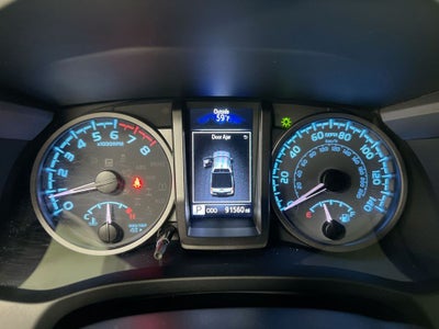 2021 Toyota Tacoma Base