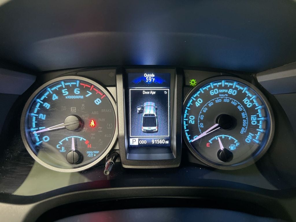 2021 Toyota Tacoma Base