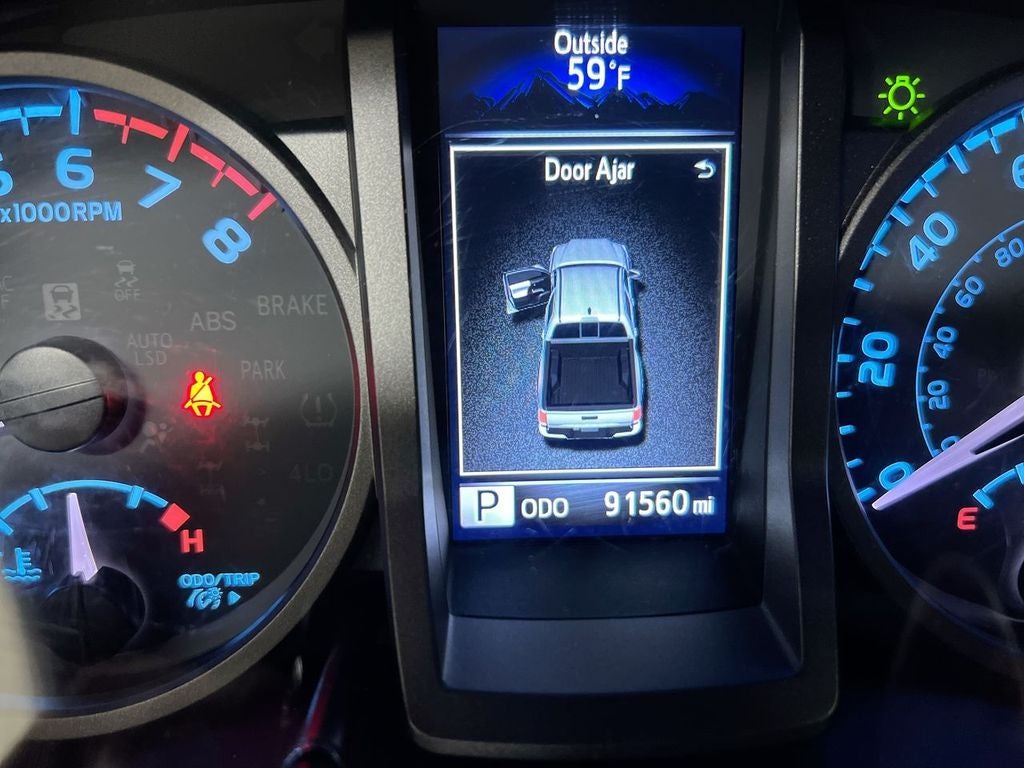 2021 Toyota Tacoma TRD Off-Road