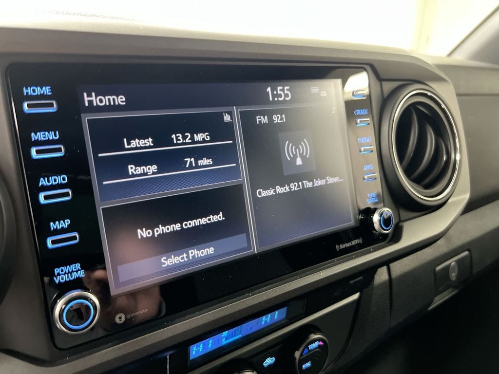 2021 Toyota Tacoma TRD Off-Road