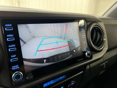 2021 Toyota Tacoma TRD Off-Road