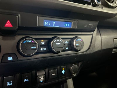 2021 Toyota Tacoma TRD Off-Road