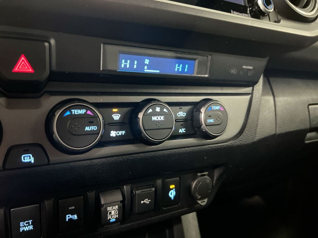 2021 Toyota Tacoma TRD Off-Road