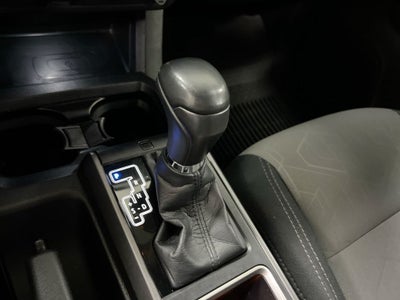 2021 Toyota Tacoma TRD Off-Road