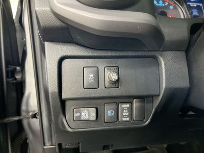 2021 Toyota Tacoma TRD Off-Road