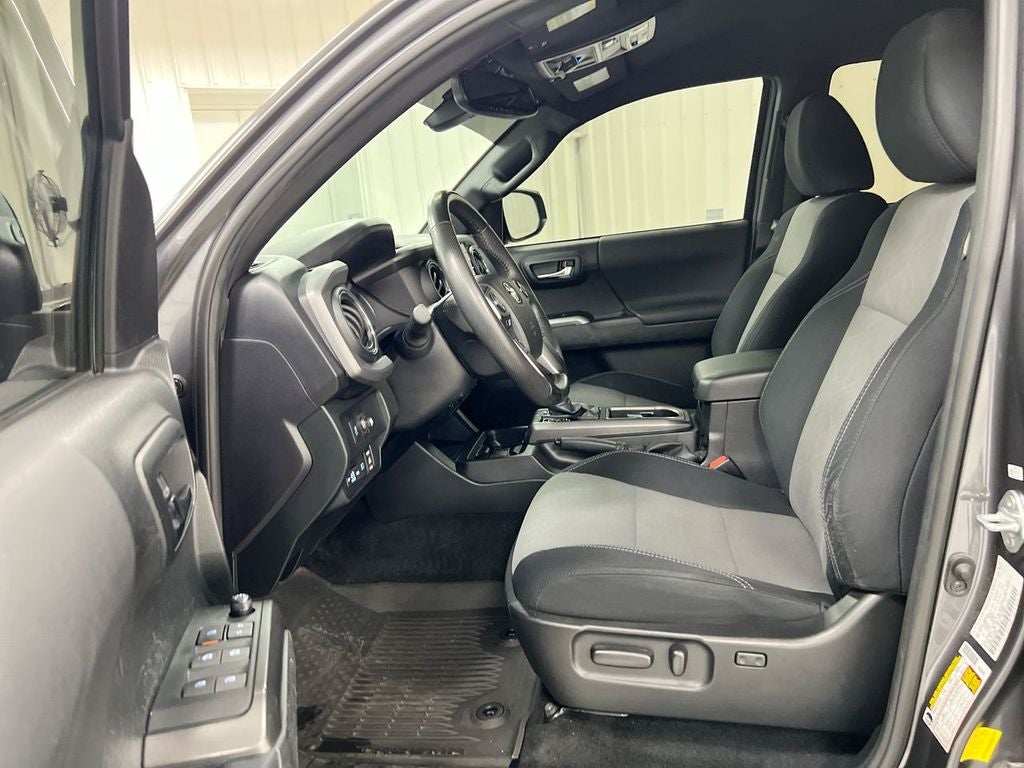 2021 Toyota Tacoma TRD Off-Road