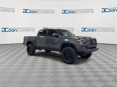 2021 Toyota Tacoma Base