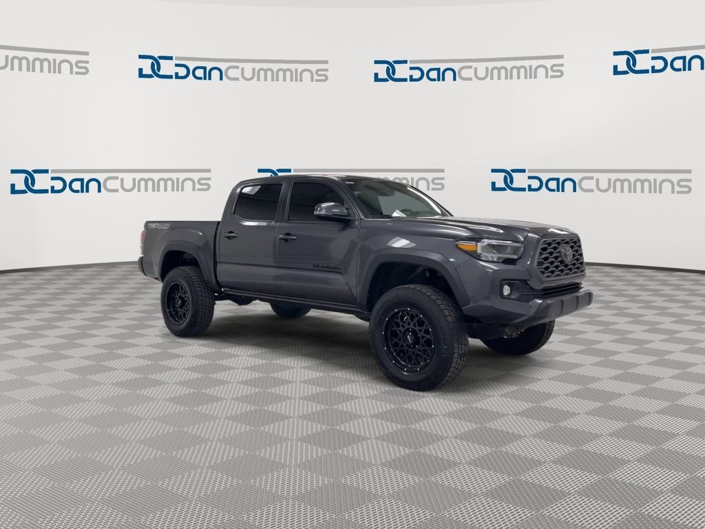 2021 Toyota Tacoma Base