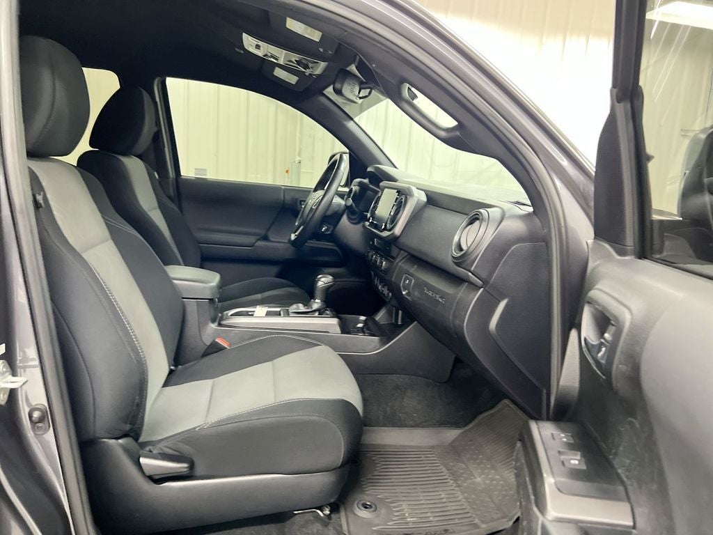 2021 Toyota Tacoma TRD Off-Road