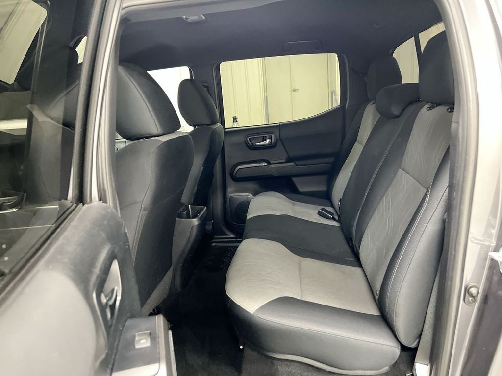 2021 Toyota Tacoma TRD Off-Road