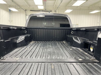 2021 Toyota Tacoma TRD Off-Road