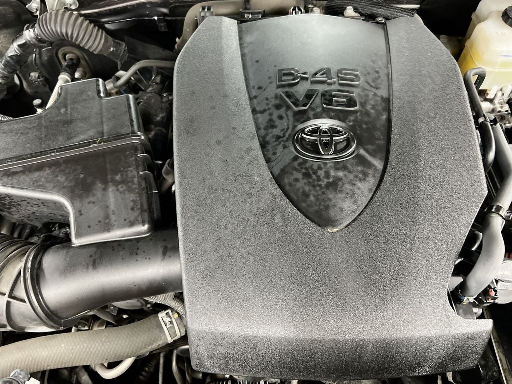 2021 Toyota Tacoma TRD Off-Road