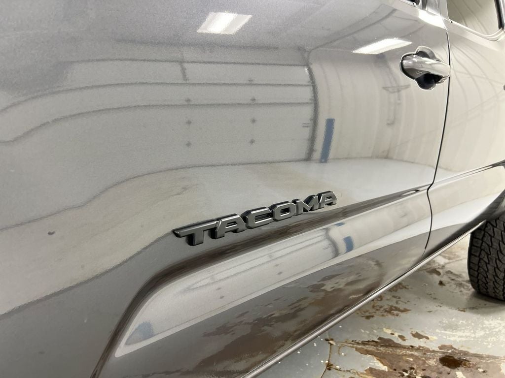 2021 Toyota Tacoma TRD Off-Road