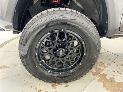 2021 Toyota Tacoma TRD Off-Road