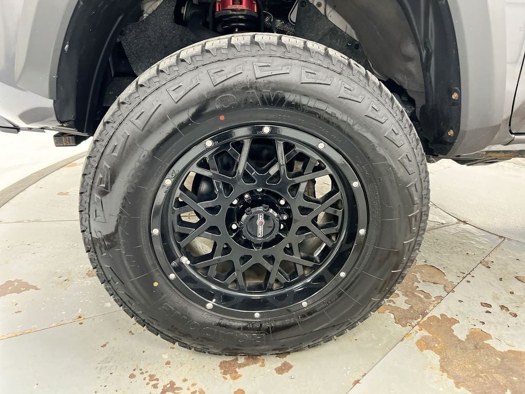 2021 Toyota Tacoma TRD Off-Road