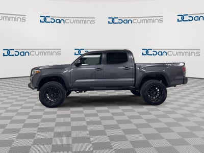 2021 Toyota Tacoma Base