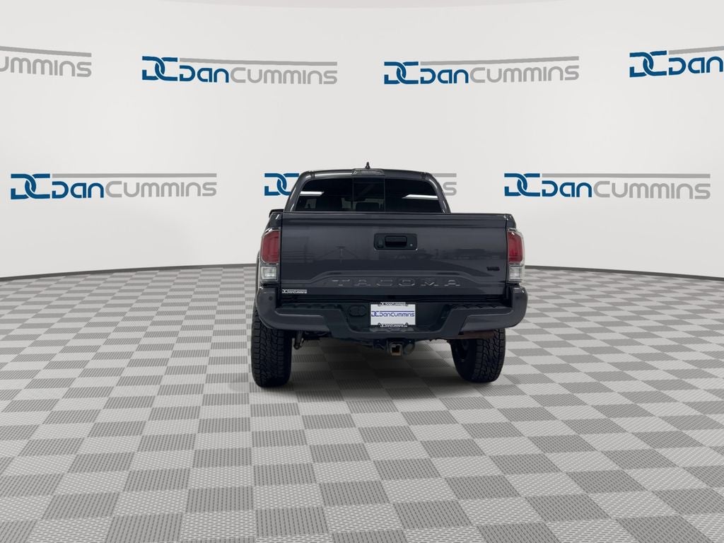 2021 Toyota Tacoma Base