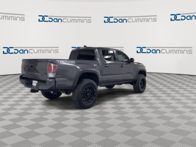 2021 Toyota Tacoma Base