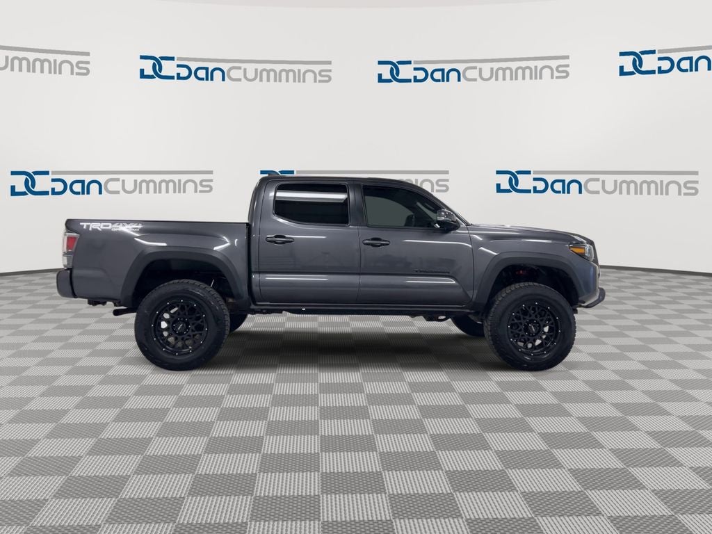 2021 Toyota Tacoma Base