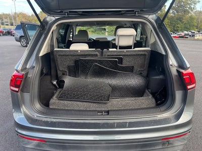 2018 Volkswagen Tiguan 2.0T S
