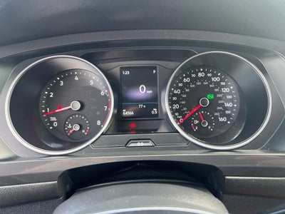 2018 Volkswagen Tiguan 2.0T S