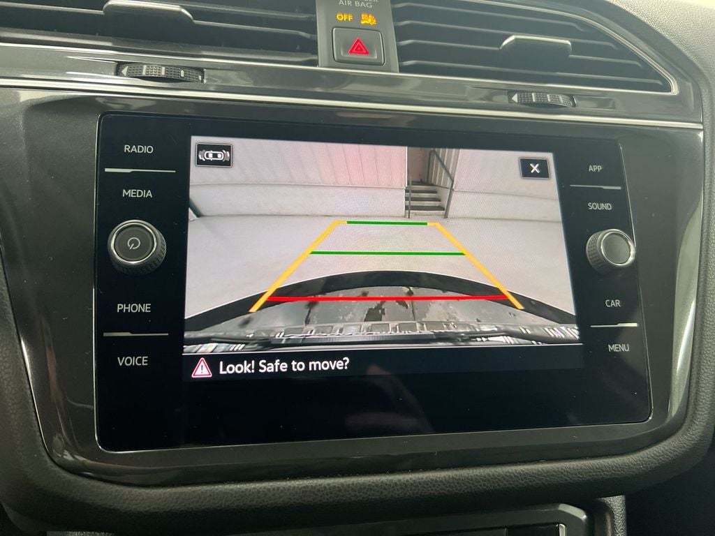 2024 Volkswagen Tiguan 2.0T SE
