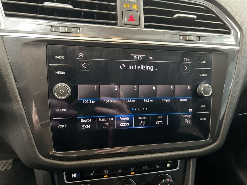 2021 Volkswagen Tiguan 2.0T SE