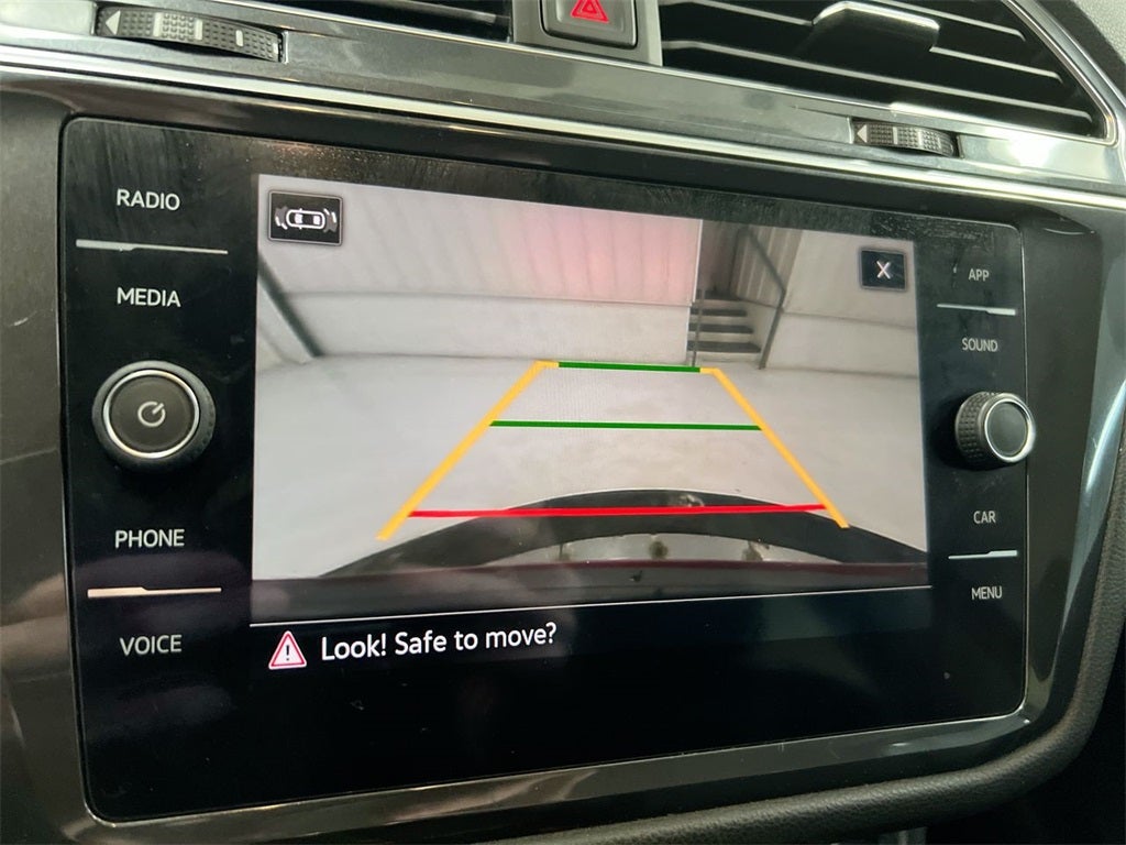 2021 Volkswagen Tiguan 2.0T SE