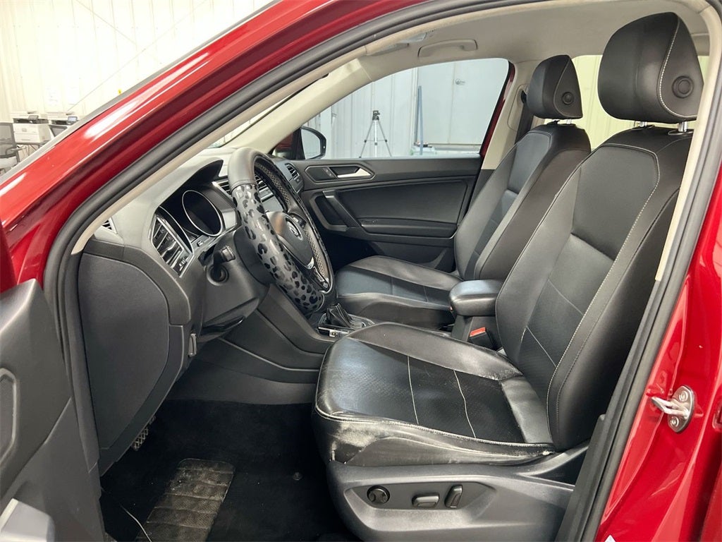 2021 Volkswagen Tiguan 2.0T SE