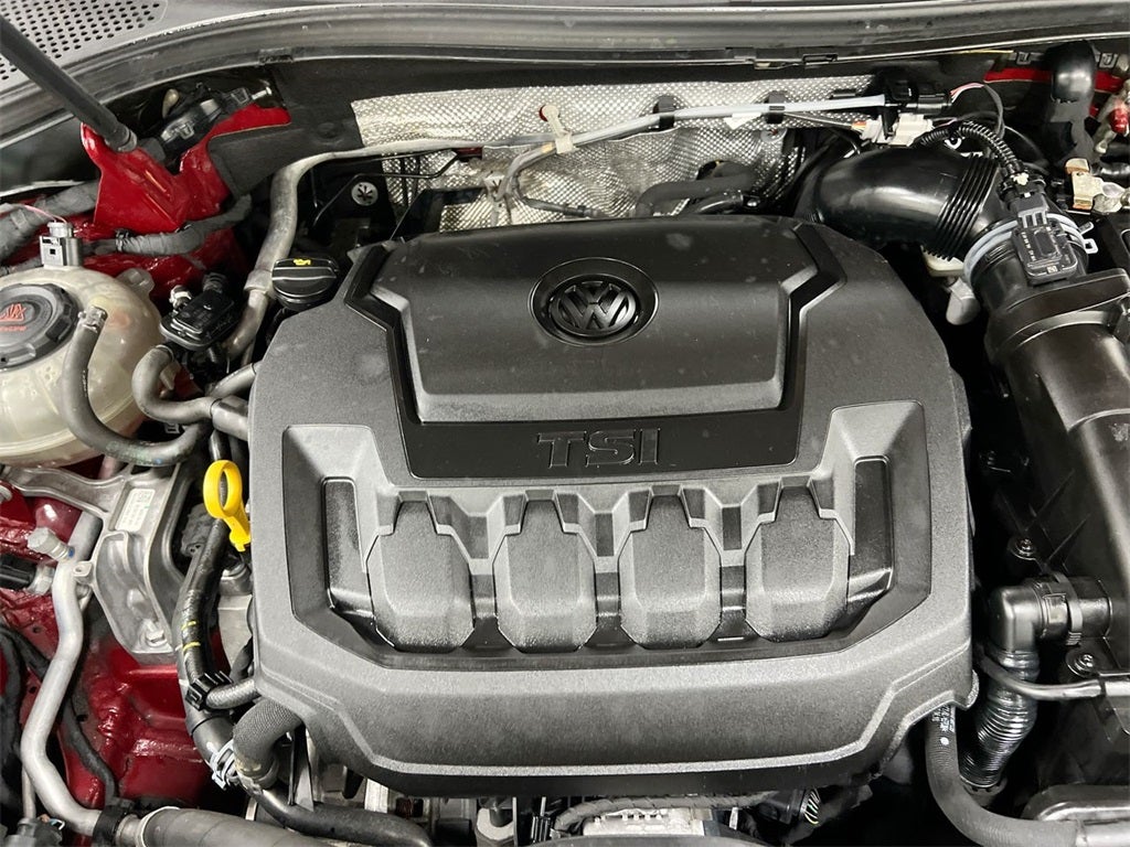 2021 Volkswagen Tiguan 2.0T SE