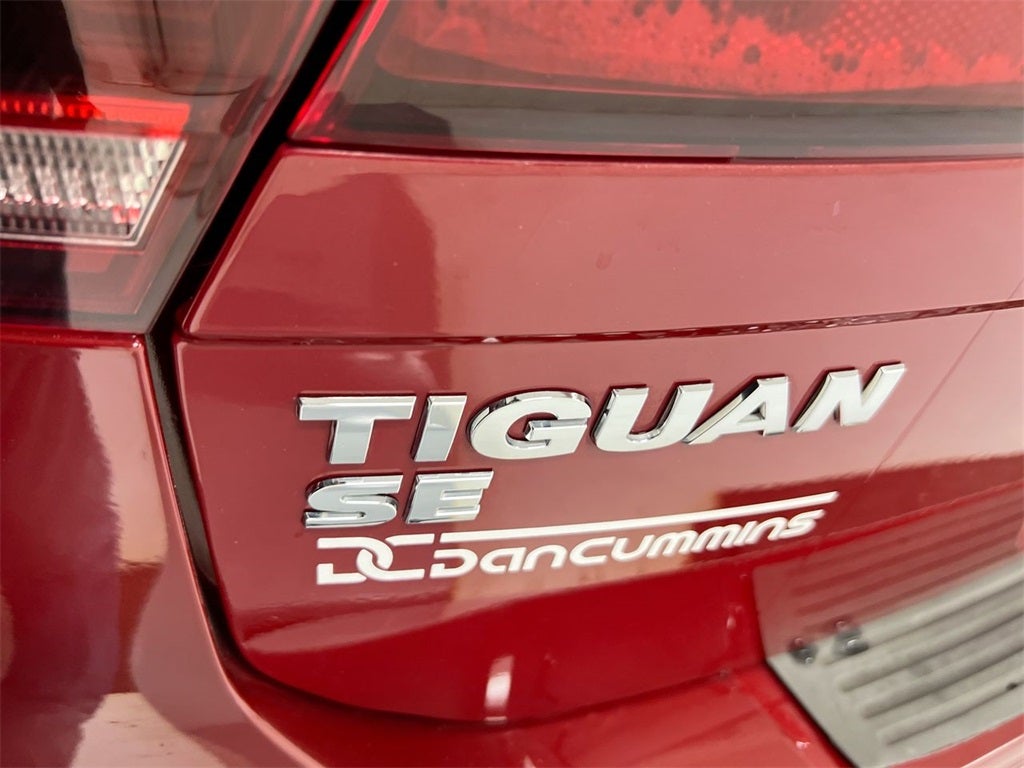 2021 Volkswagen Tiguan 2.0T SE