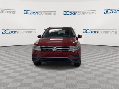 2021 Volkswagen Tiguan 2.0T SE