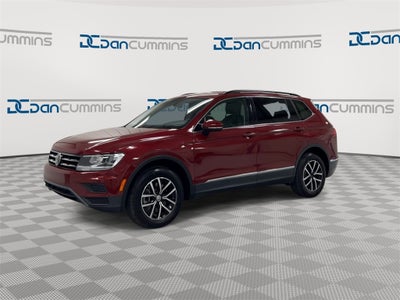 2021 Volkswagen Tiguan 2.0T SE