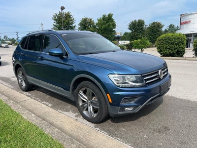 2020 Volkswagen Tiguan 2.0T SEL