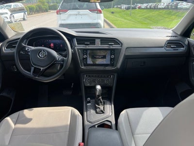 2020 Volkswagen Tiguan 2.0T SEL