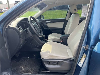 2020 Volkswagen Tiguan 2.0T SEL